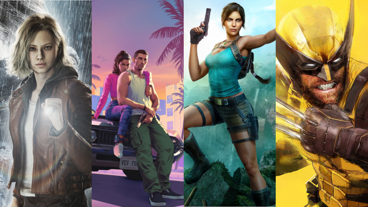 Top 4 most anticipated upcoming video games of 2026 — release dates and previews