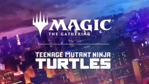 Magic The Gathering x TMNT crossover — everything you need to know about TMNT arriving to MTG
