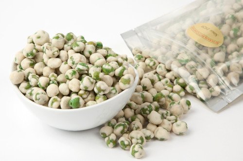 Wasabi peas 1 pound bag 2 59975