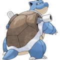 Blastoise art
