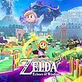 Zelda Echoes of Wisdom