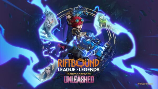 Riftbound Set 3 Unleashed: New Champions, New Mechanics, and Why Baron Nashor Is the Card Everyone Wants 13afc3d4-riftbound-tcg-unleashed-set-3-key-art