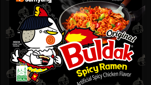 Buldak Ramen Original flavor