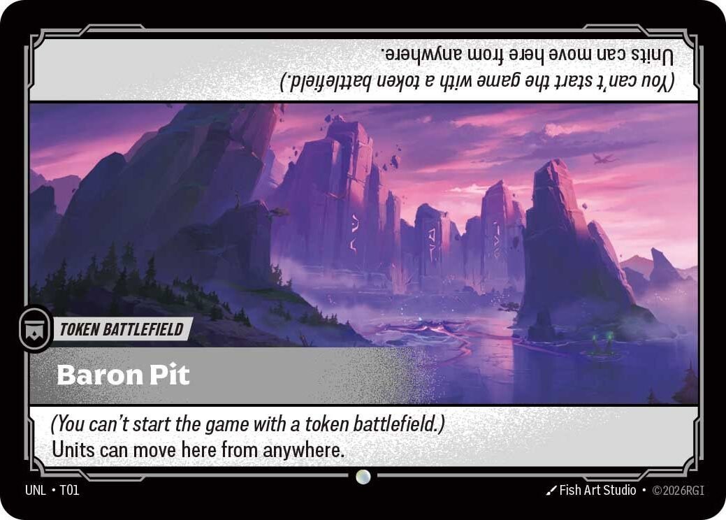 Riftbound Unleashed Set 3 card art