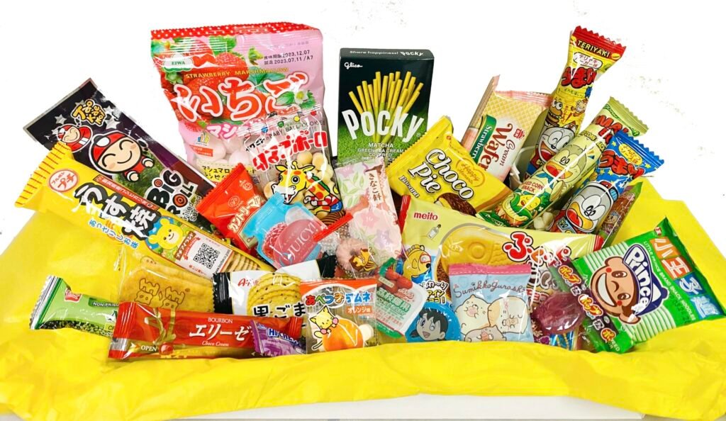 Best Japanese snacks available on Amazon for anime nights — top picks
