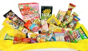 Best Japanese snacks available on Amazon for anime nights — top picks