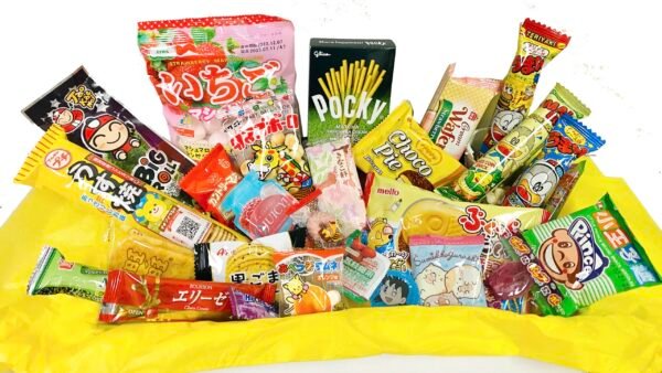 Top 10 Japanese Snacks to Buy Online: The Ultimate Guide for Anime Fans Best Japanese snacks available on Amazon for anime nights — top picks