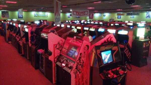 Why Retro Arcades Are Making a Massive Comeback — And Why It Matters