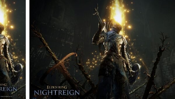 Elden Ring Nightreign - Wylder character art