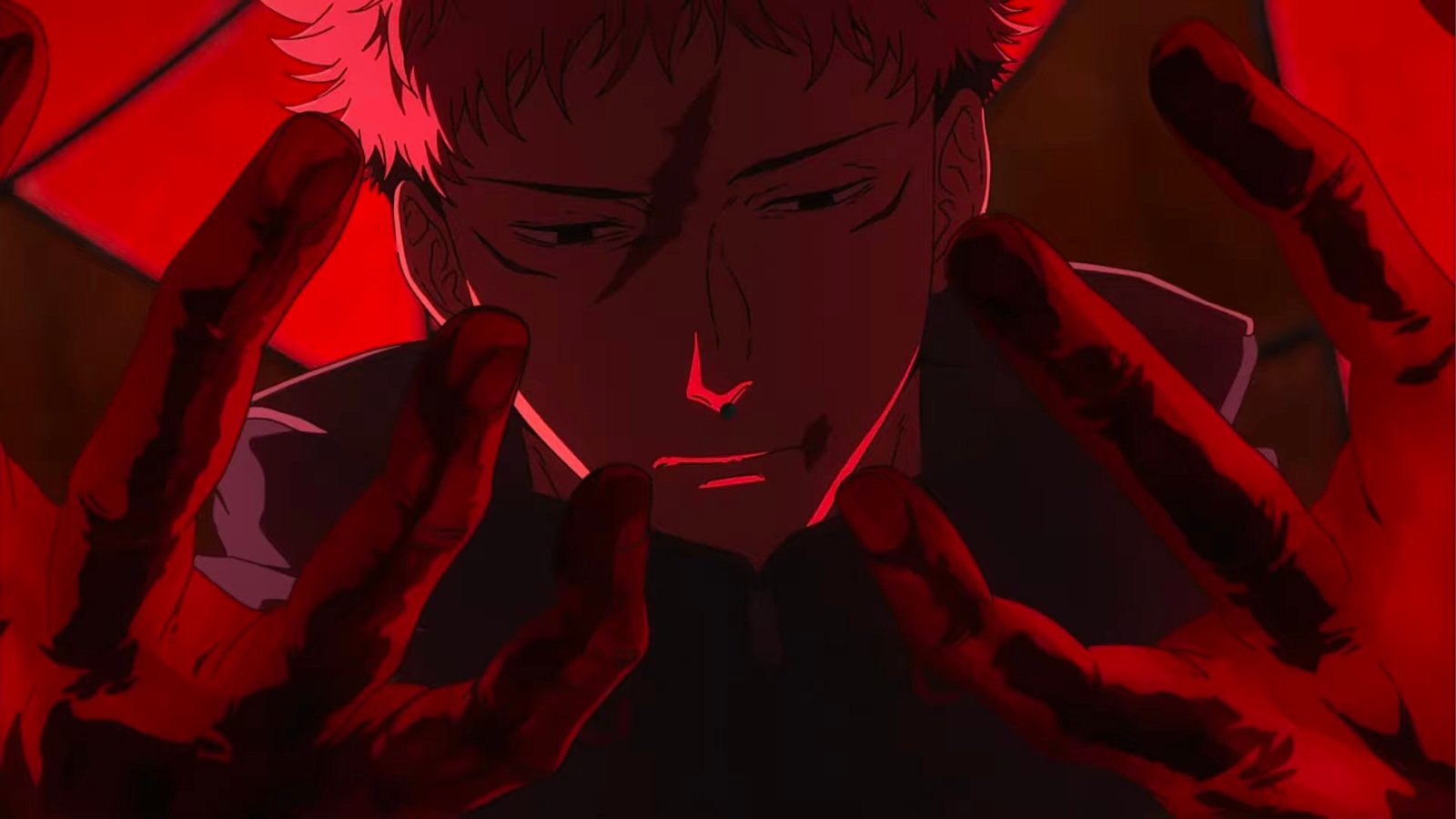 Jujutsu Kaisen Season 3 Culling Game Arc Key Visual