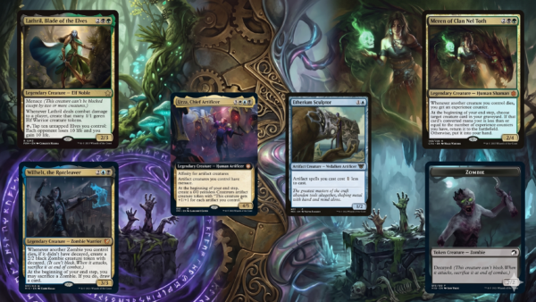 5 Budget Commander Decks That Still Dominate the Table (Under $100) Gemini_Generated_Image_l87amel87amel87a