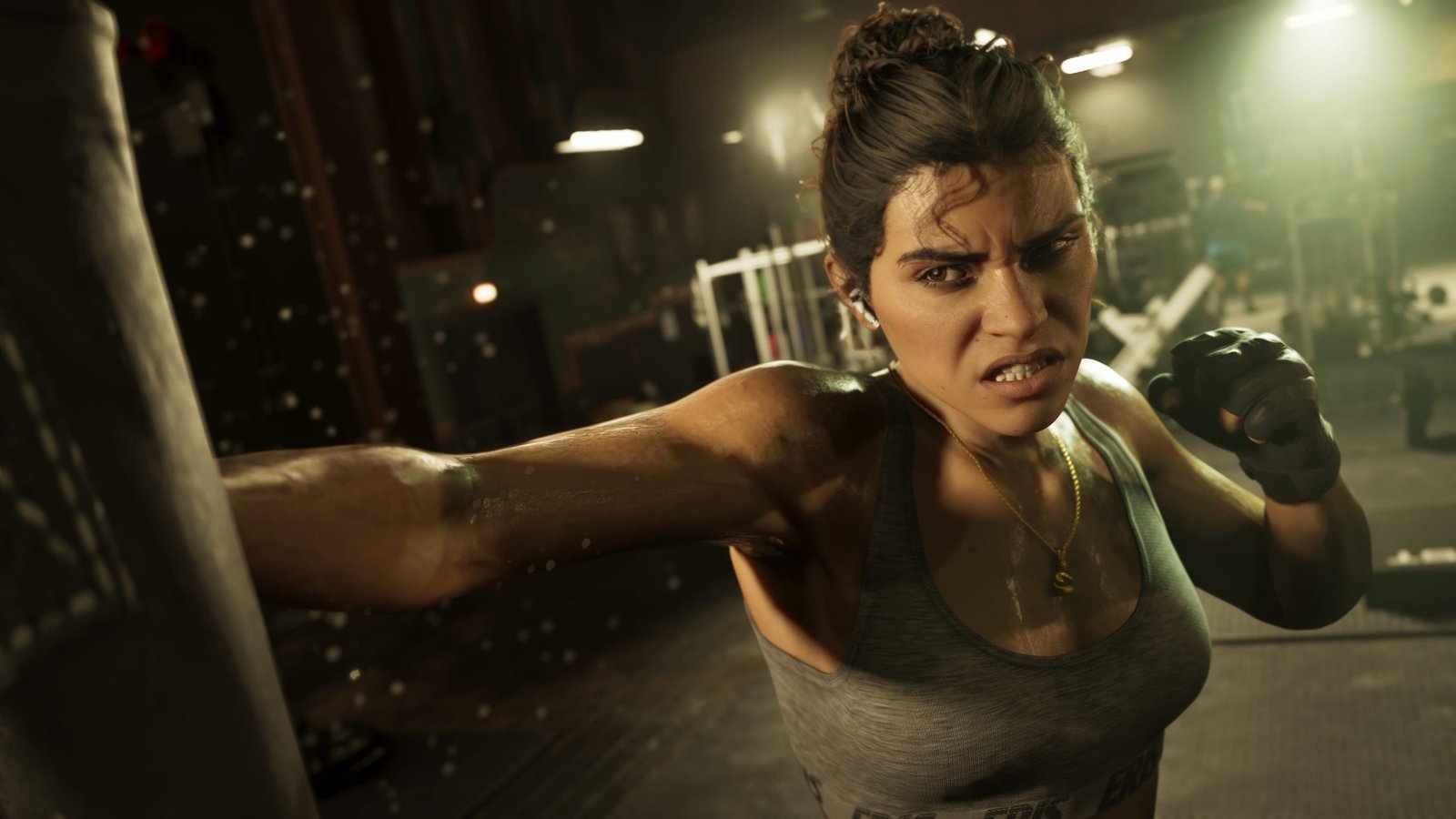 Lucia Caminos — GTA VI's first female playable protagonist, the series' breakthrough lead character