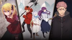 Best anime to start with in 2026 — complete beginners guide to anime