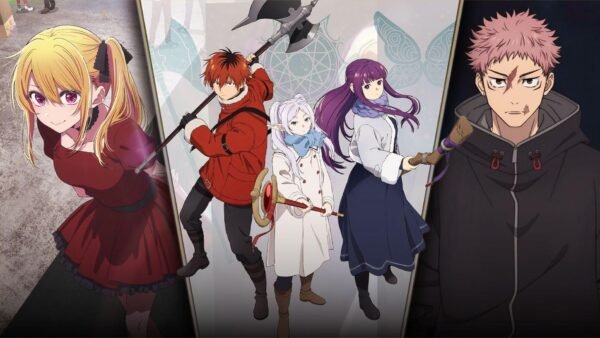 Best anime to start with in 2026 — complete beginners guide to anime