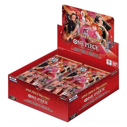 One Piece Card Game Extra Booster EB-03