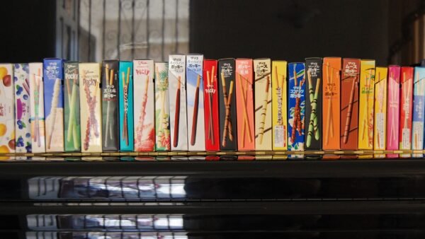 5 Japanese Snacks Every Anime Fan Needs Right Now Pocky assorted flavours