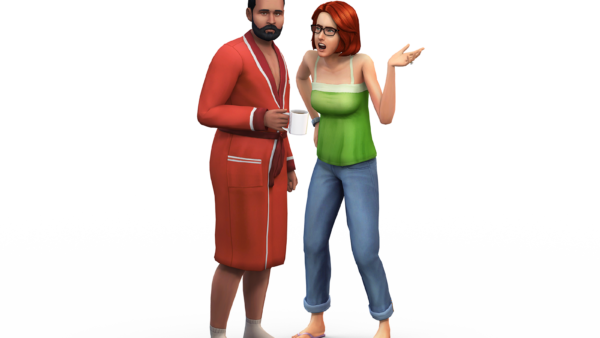 Can You Actually Survive on The Sims Food Logic?