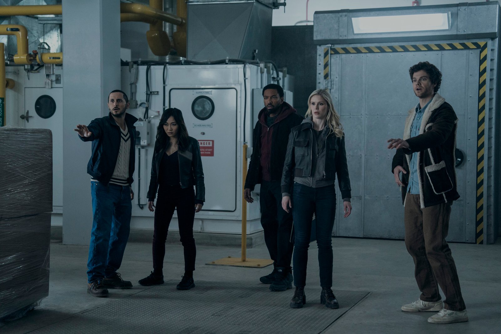 The Boys Season 5 full cast