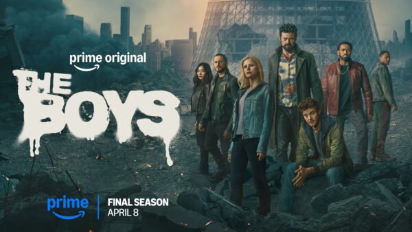The Boys Season 5 Is Absolutely Ruthless — And We're Only Halfway Through The Boys Season 5 Is Absolutely Ruthless — And We're Only Halfway Through
