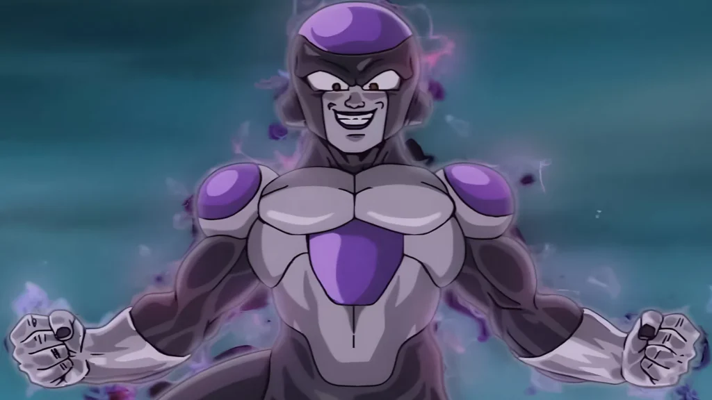 Black frieza