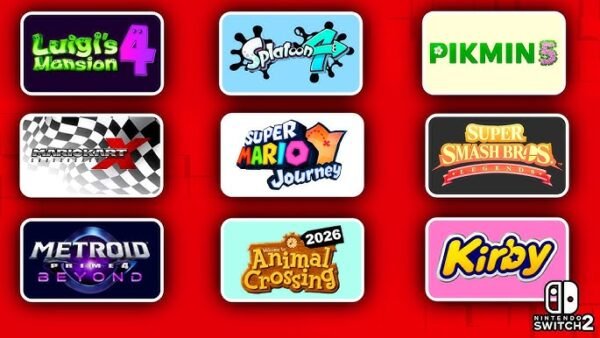 Nintendo Switch 2: The 5 Best Launch Games Ranked (Plus the Perfect Gaming Snack for Each) Nintendo Switch 2 best launch games ranked — top titles to play on day one
