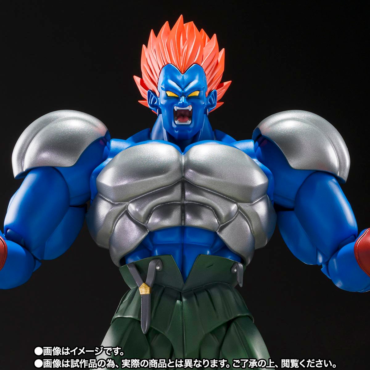 Dragon Ball Z S.H.Figuarts figure 2
