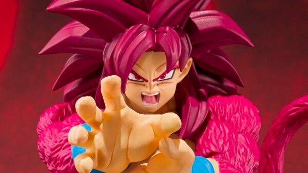 The Best Dragon Ball Z Figures Worth Collecting in 2026 Dragon Ball Z S.H.Figuarts figure