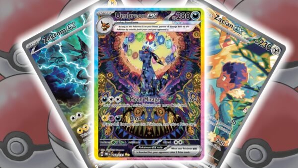 Top 10 Most Valuable Pokémon Cards in 2026 (With Prices) my-favorite-pokemon-card-chases-of-2025