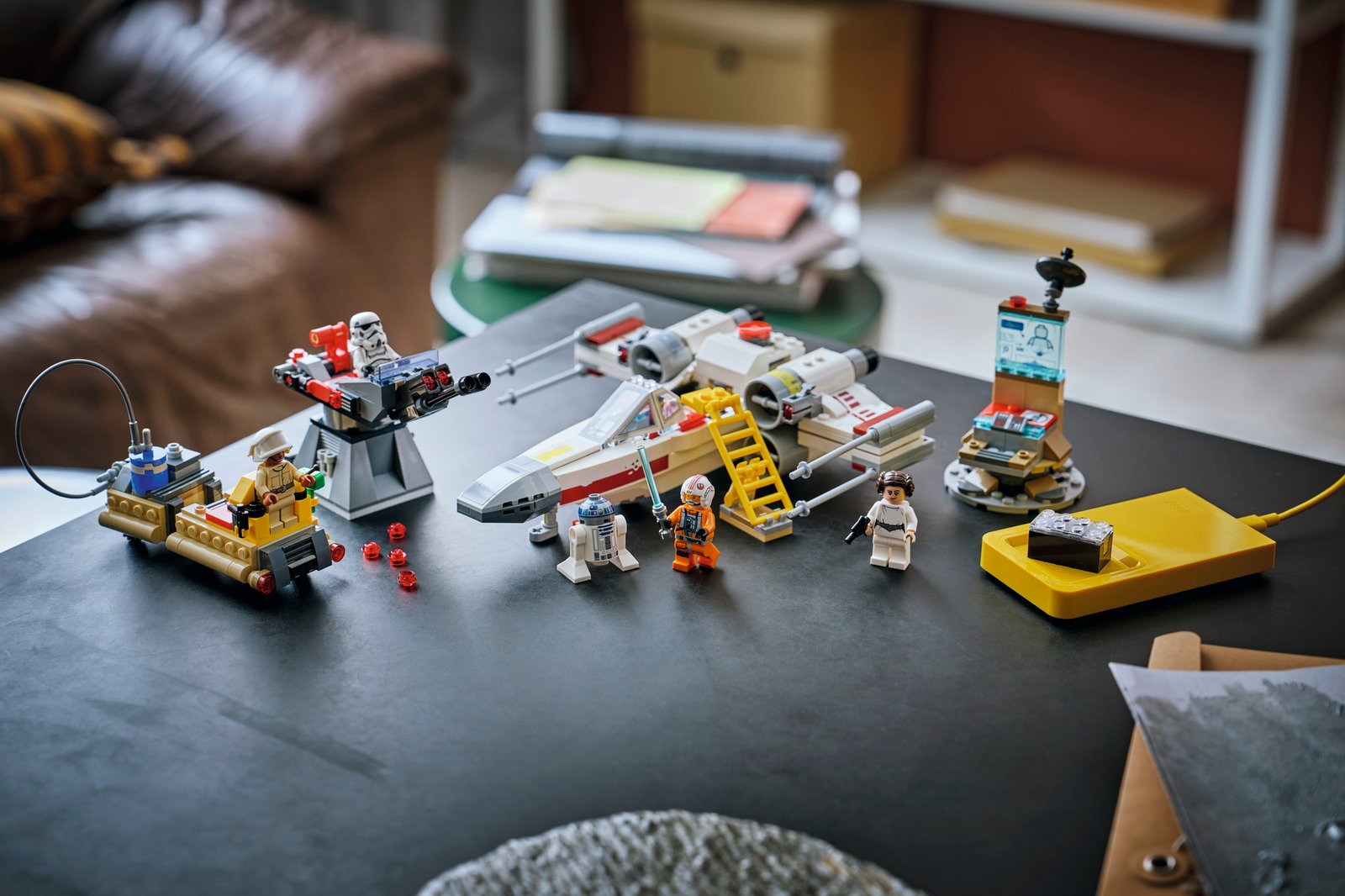 LEGO Star Wars Smart Play sets 2026 - interactive building sets