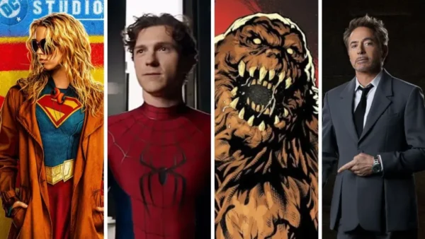 Every Major Geek Movie Coming in 2026 (And the Perfect Snack for Each One) Every major superhero and geek movie coming in 2026 — complete release calendar