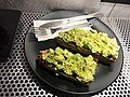 Avocado toast