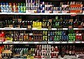 Energy drinks