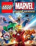LEGO Marvel cover