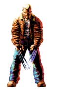 Old Man Logan cover