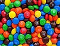M&Ms candy