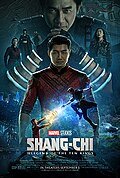 Shang-Chi poster