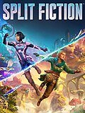 Split Fiction cover art