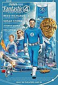 Fantastic Four poster