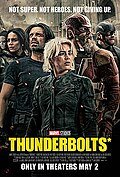 Thunderbolts poster