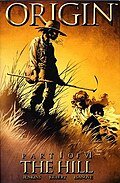 Wolverine Origin cover