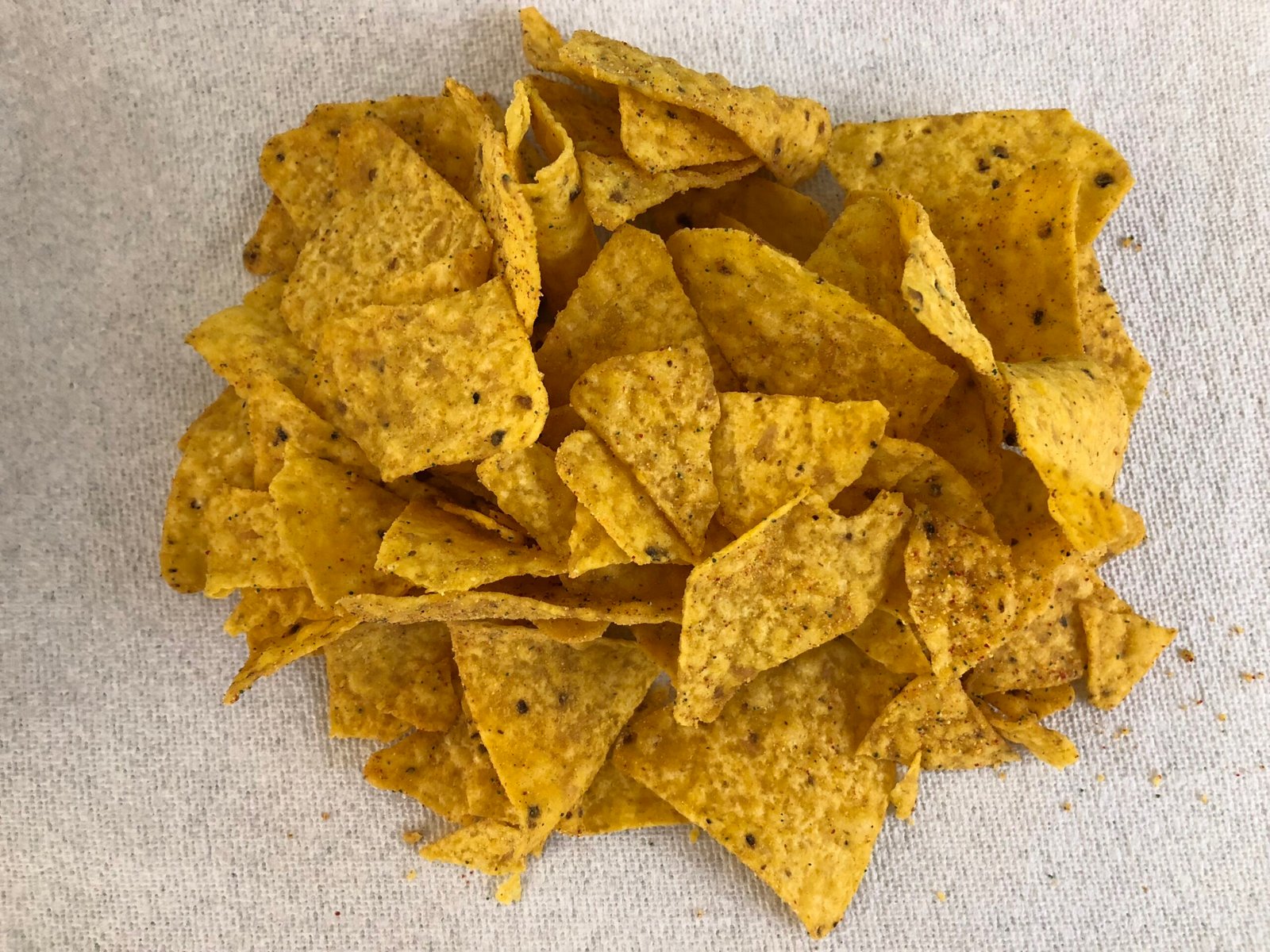 Cool Ranch Doritos bag
