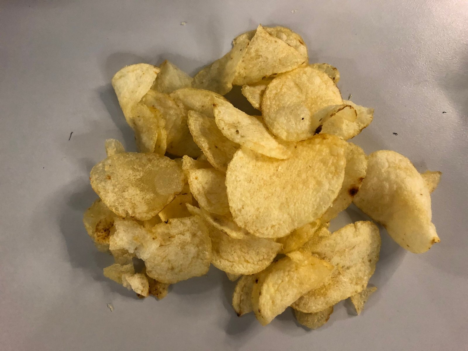 Lays Classic Potato Chips bag