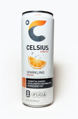 Celsius Energy Drink