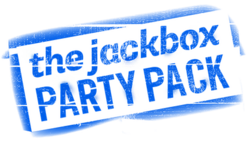 Jackbox Party Pack box art