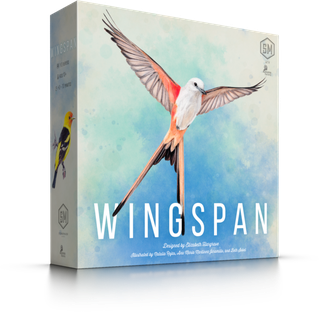 Wingspan box art