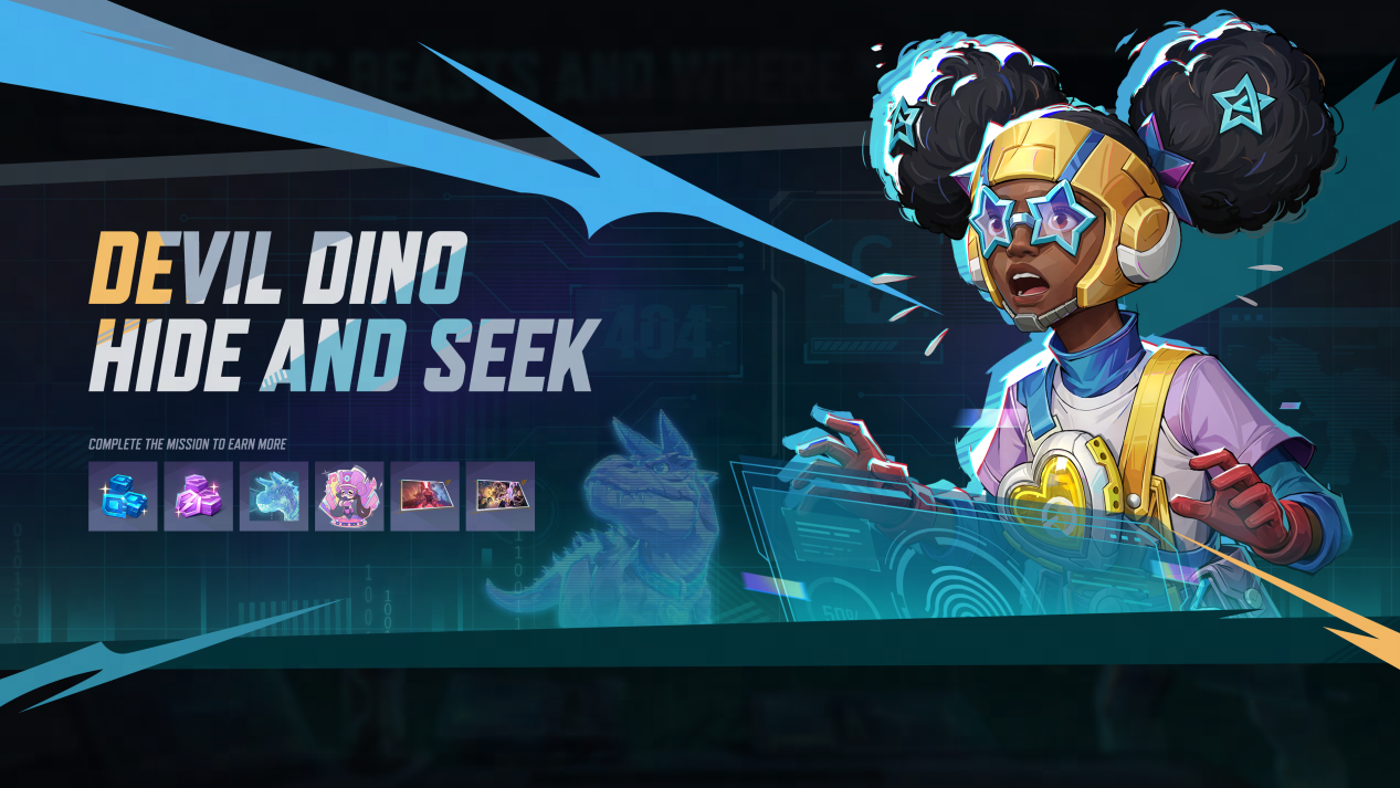 Devil Dinosaur Marvel Rivals Season 8 official promotional image