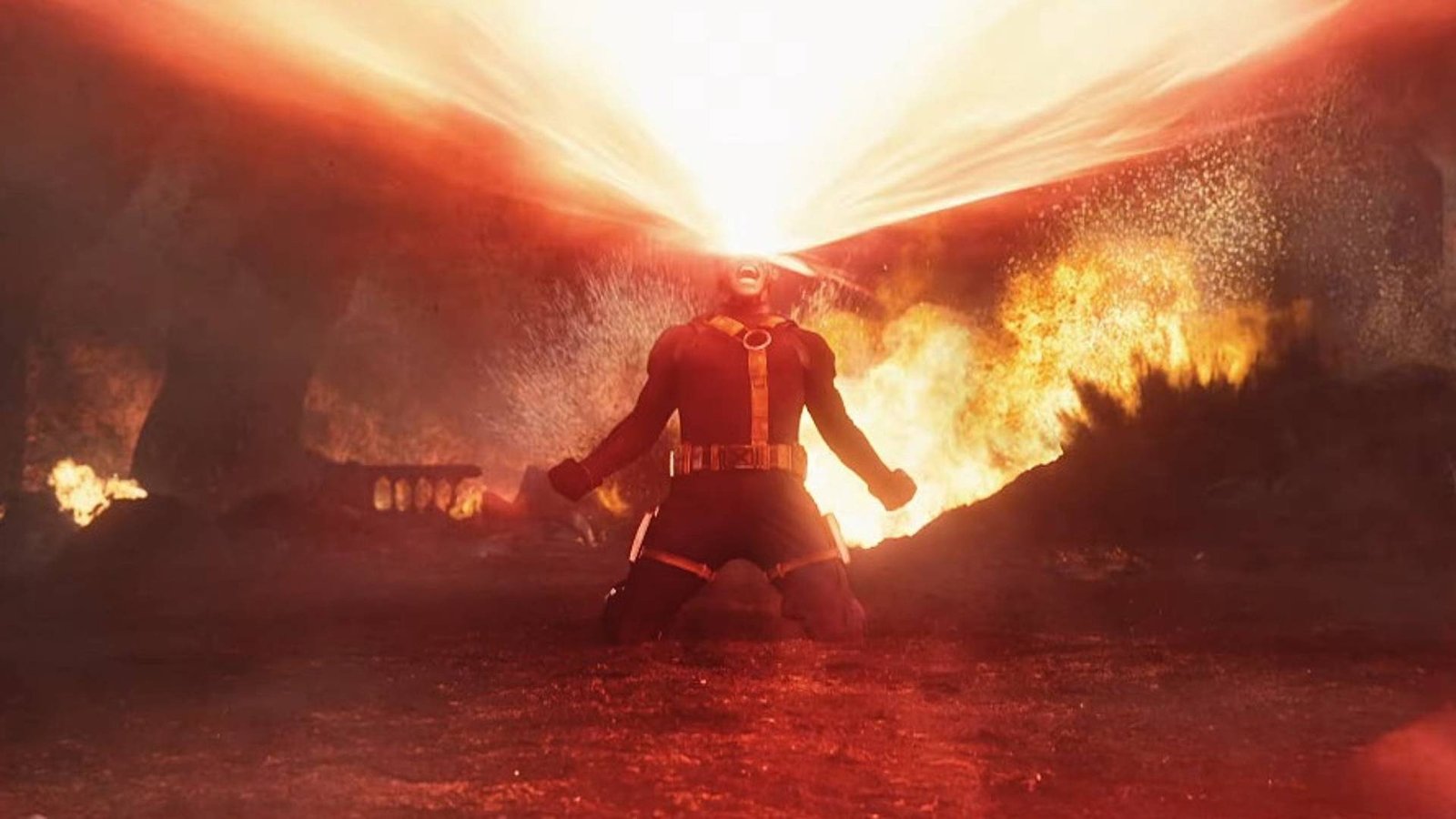 Avengers Doomsday backdrop