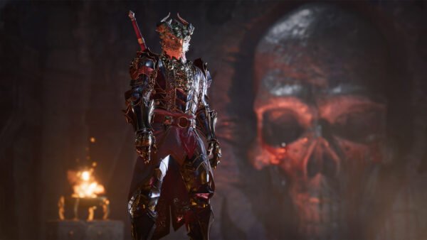 Baldurs Gate 3 screenshot - D&D 5E class ranking