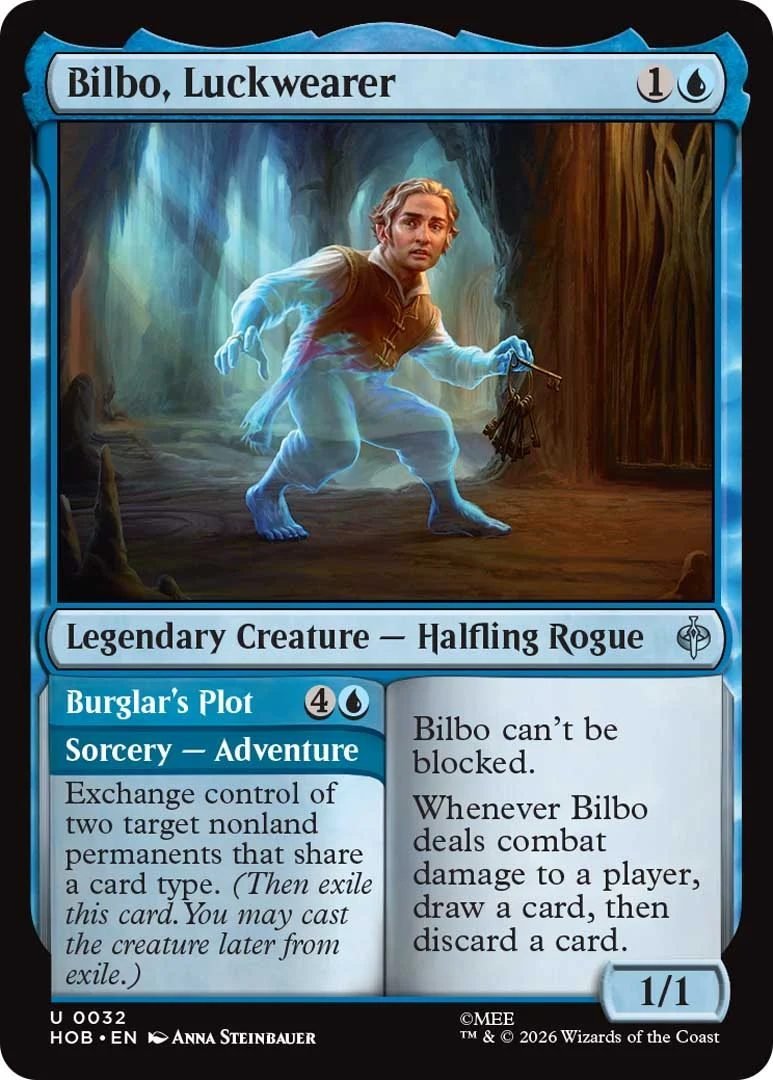 Bilbo Luckwearer