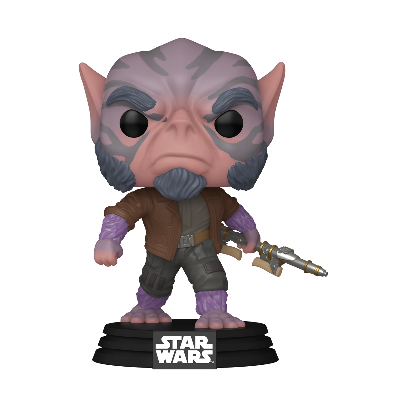 Funko Pop Zeb Orrelios official product shot